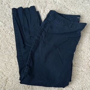 Pixie skinny dress pants